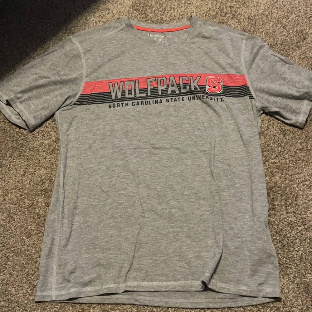 Champion NC State Wolfpack T shirt